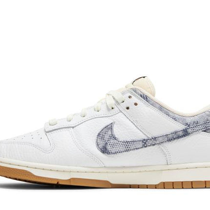 Nike Dunk Low New Americana Washed Denim - FN6881-100