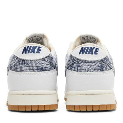 Nike Dunk Low New Americana Washed Denim - FN6881-100