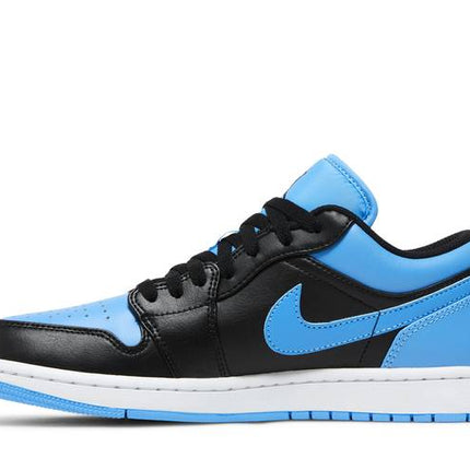 Air Jordan Air Jordan 1 Low University Blue - 553558-041