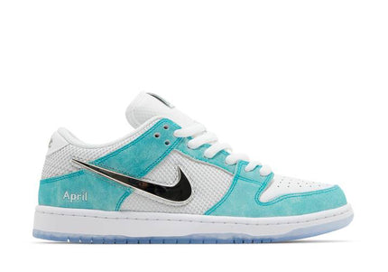 Nike SB Dunk Low April Skateboards - FD2562-400