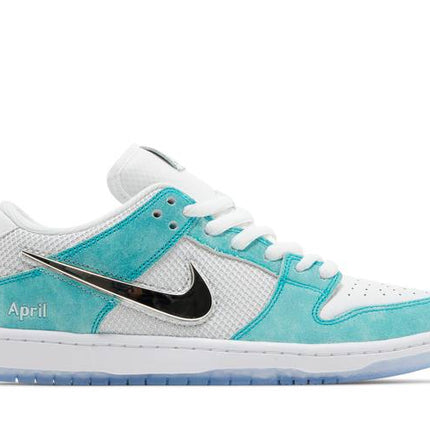 Nike SB Dunk Low April Skateboards - FD2562-400