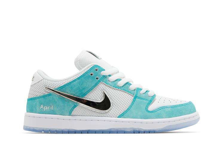 Nike SB Dunk Low April Skateboards - FD2562-400