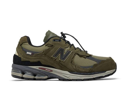 New Balance 2002R Protection Pack Dark Moss - M2002RDN