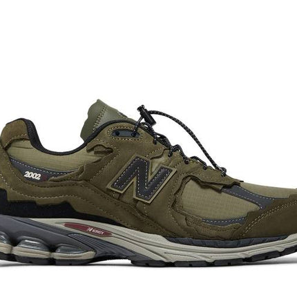 New Balance 2002R Protection Pack Dark Moss - M2002RDN