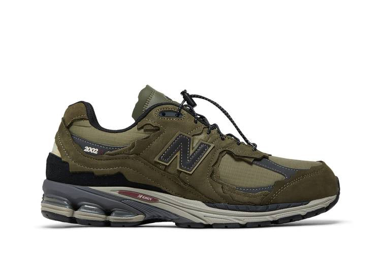 New Balance 2002R Protection Pack Dark Moss - M2002RDN