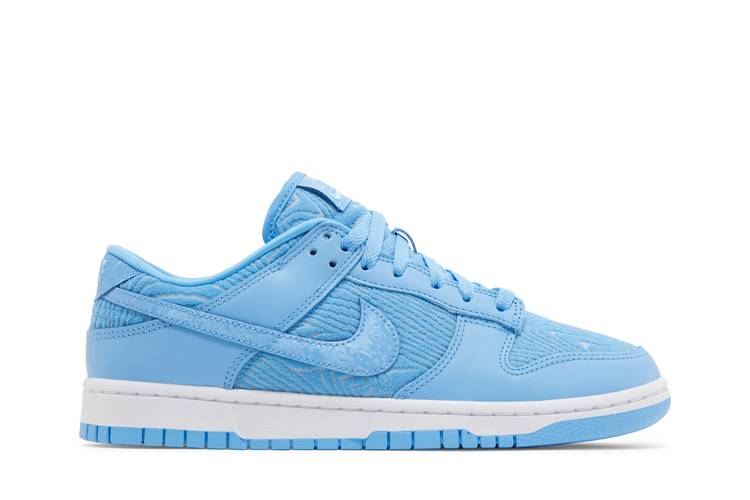 Nike Dunk Low Topography University Blue - FN6834-412