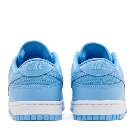 Nike Dunk Low Topography University Blue - FN6834-412