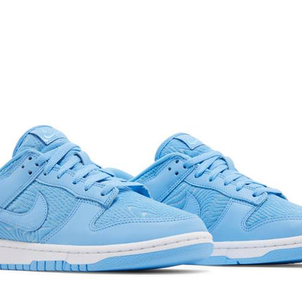 Nike Dunk Low Topography University Blue - FN6834-412