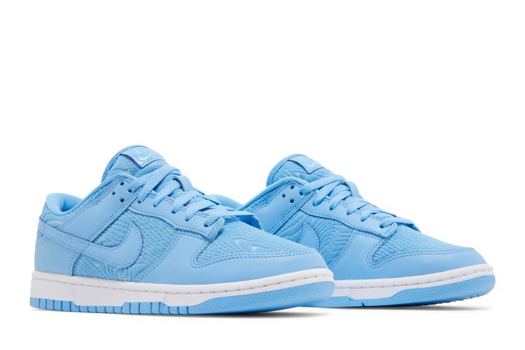 Nike Dunk Low Topography University Blue - FN6834-412