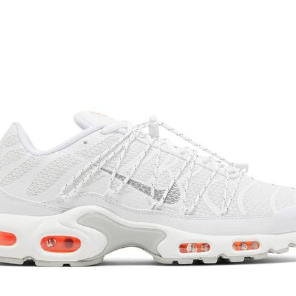 Nike Air Max Plus Utility White Safety Orange - FJ4232-100