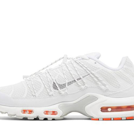 Nike Air Max Plus Utility White Safety Orange - FJ4232-100