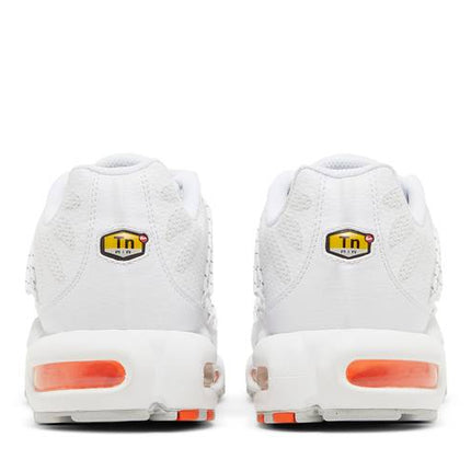 Nike Air Max Plus Utility White Safety Orange - FJ4232-100