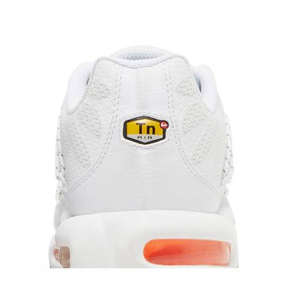 Nike Air Max Plus Utility White Safety Orange - FJ4232-100