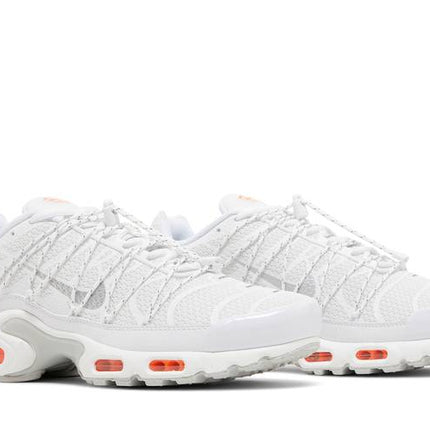 Nike Air Max Plus Utility White Safety Orange - FJ4232-100