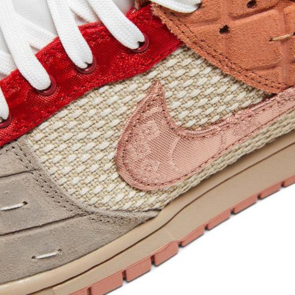 Nike Dunk Low SP What The CLOT - FN0316-999