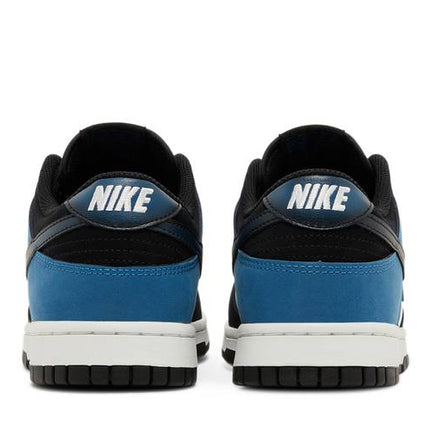 Nike Dunk Low Airbrush Industrial Blue - FD6923-100 / DH9765-104