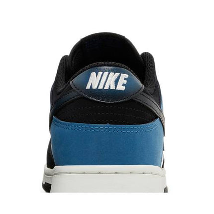 Nike Dunk Low Airbrush Industrial Blue - FD6923-100 / DH9765-104