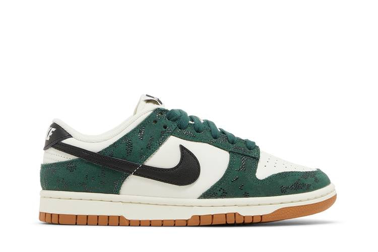 Nike Dunk Low Green Snake  - FQ8893-397