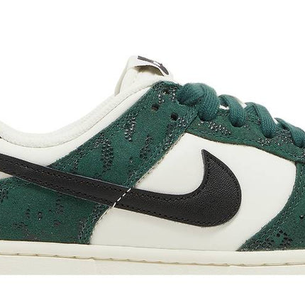 Nike Dunk Low Green Snake  - FQ8893-397