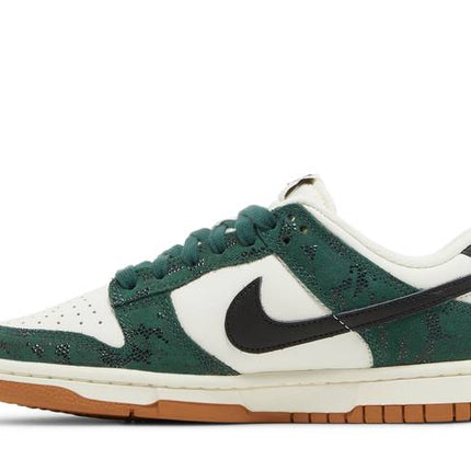 Nike Dunk Low Green Snake  - FQ8893-397