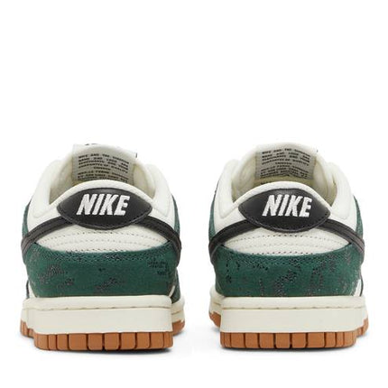 Nike Dunk Low Green Snake  - FQ8893-397