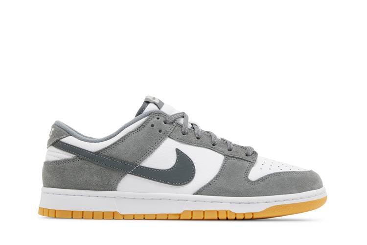 Nike Dunk Low Smoke Grey Gum 3M Swoosh - FV0389-100