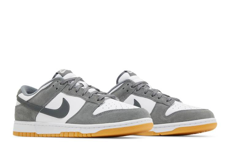 Nike Dunk Low Smoke Grey Gum 3M Swoosh - FV0389-100