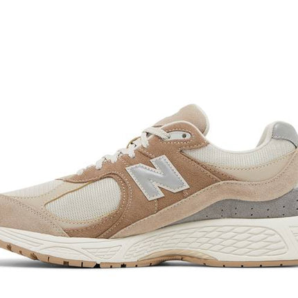 New Balance 2002R Driftwood Sandstone - M2002RSI