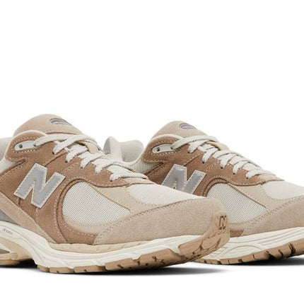 New Balance 2002R Driftwood Sandstone - M2002RSI