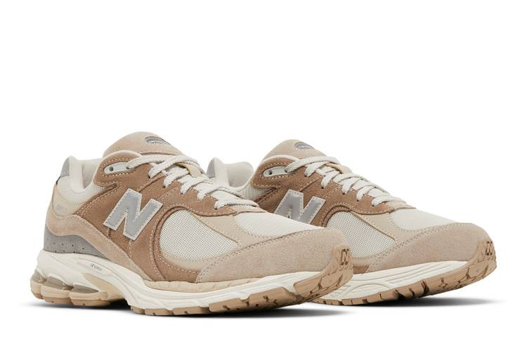 New Balance 2002R Driftwood Sandstone - M2002RSI