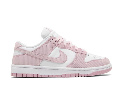 Nike Dunk Low Pink Corduroy - FN7167-100