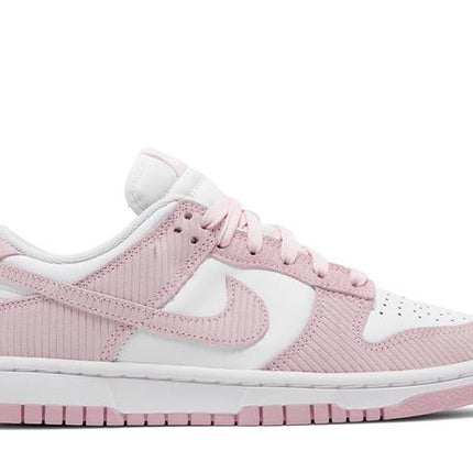 Nike Dunk Low Pink Corduroy - FN7167-100