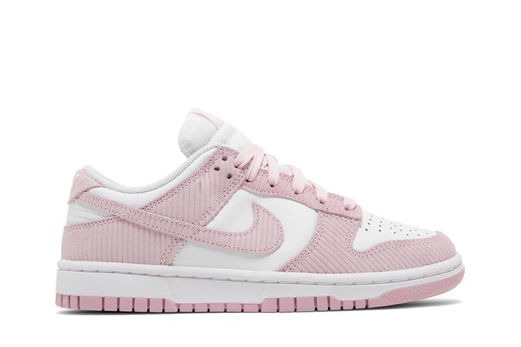 Nike Dunk Low Pink Corduroy - FN7167-100