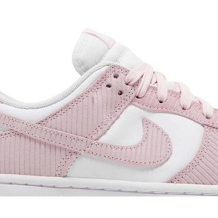 Nike Dunk Low Pink Corduroy - FN7167-100