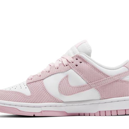 Nike Dunk Low Pink Corduroy - FN7167-100