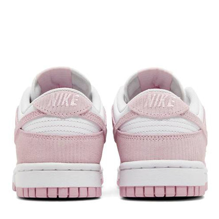 Nike Dunk Low Pink Corduroy - FN7167-100