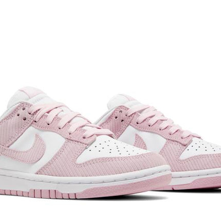 Nike Dunk Low Pink Corduroy - FN7167-100