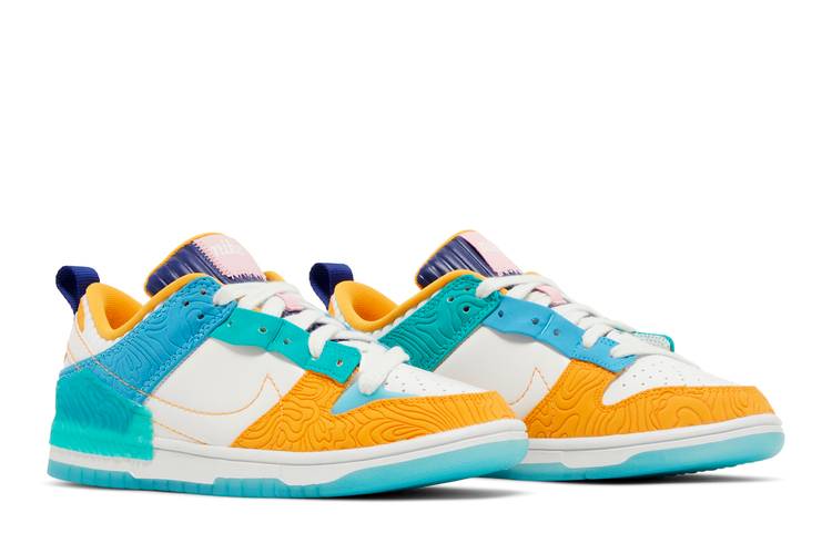 Nike Dunk Low Disrupt 2 Serena Williams Design Crew - DX4220-100