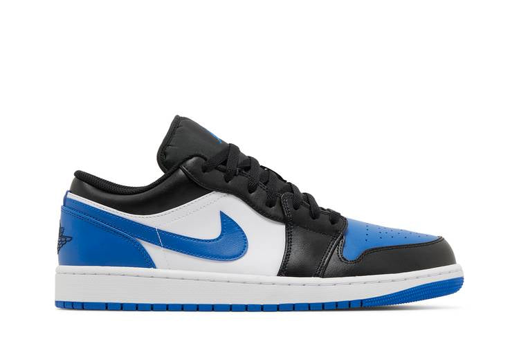 Air Jordan Air Jordan 1 Low Alternate Royal Toe - 553558-140