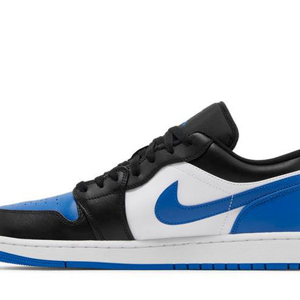 Air Jordan Air Jordan 1 Low Alternate Royal Toe - 553558-140