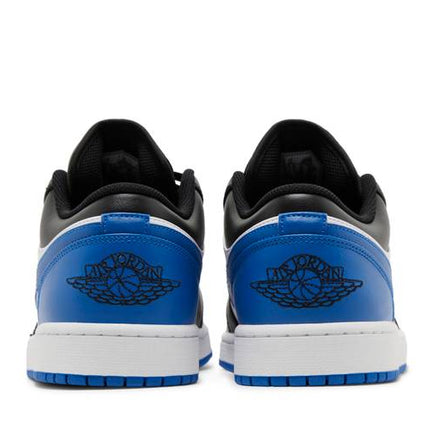 Air Jordan Air Jordan 1 Low Alternate Royal Toe - 553558-140