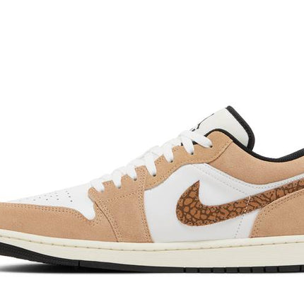 Air Jordan Air Jordan 1 Low SE Brown Elephant - DZ4130-201 / DZ5368-201