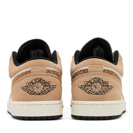 Air Jordan Air Jordan 1 Low SE Brown Elephant - DZ4130-201 / DZ5368-201