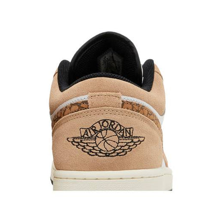 Air Jordan Air Jordan 1 Low SE Brown Elephant - DZ4130-201 / DZ5368-201