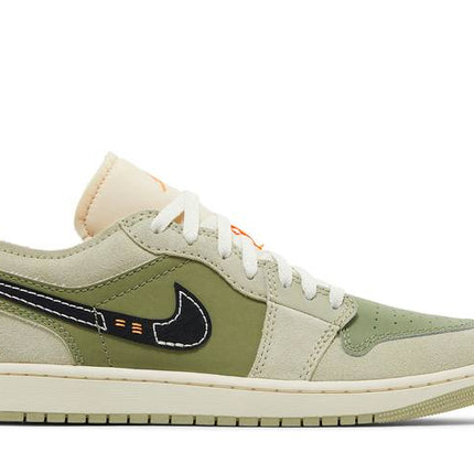 Air Jordan Air Jordan 1 Low SE Craft Light Olive - FD6819-300