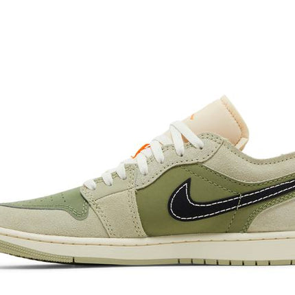 Air Jordan Air Jordan 1 Low SE Craft Light Olive - FD6819-300