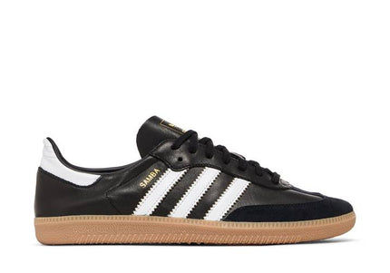 Adidas Samba Decon Black White Gum - IF0641