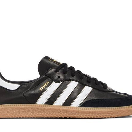 Adidas Samba Decon Black White Gum - IF0641