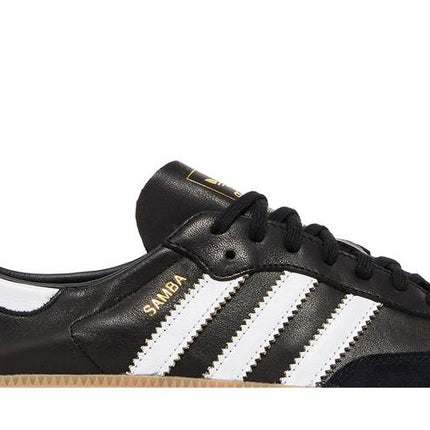 Adidas Samba Decon Black White Gum - IF0641