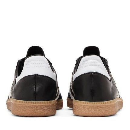 Adidas Samba Decon Black White Gum - IF0641